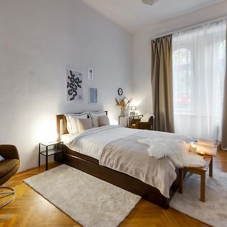 Felsoerdosor Residence Будапеща Екстериор снимка
