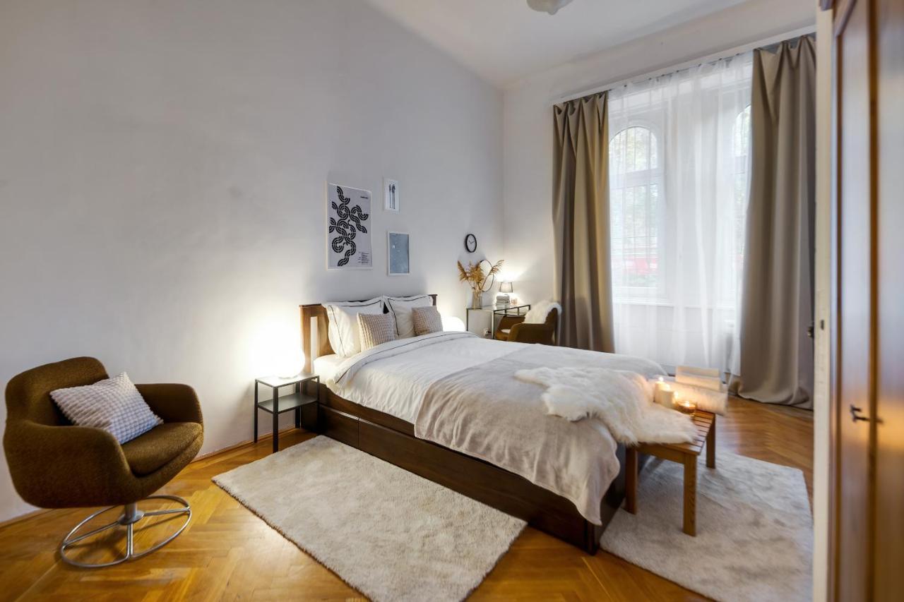 Felsoerdosor Residence Будапеща Екстериор снимка