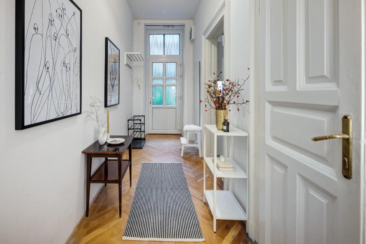 Felsoerdosor Residence Будапеща Екстериор снимка